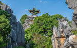 Kina 2014 – Kunming – Stenskoven