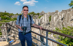 Kina 2014 – Kunming – Stenskoven