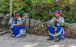 Kina 2014 – Kunming – Stenskoven