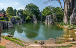 Kina 2014 – Kunming – Stenskoven