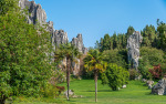 Kina 2014 – Kunming – Stenskoven
