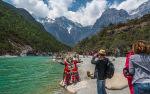 Kina 2014 – Lijiang – White Water River
