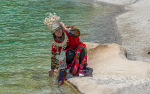 Kina 2014 – Lijiang – White Water River
