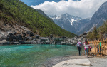 Kina 2014 – Lijiang – White Water River
