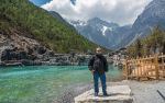 Kina 2014 – Lijiang – White Water River