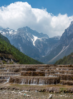 Kina 2014 – Lijiang – White Water River