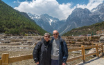 Kina 2014 – Lijiang – White Water River