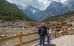 Kina 2014 – Lijiang – White Water River