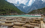 Kina 2014 – Lijiang – White Water River