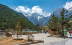 Kina 2014 – Lijiang – White Water River