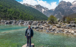 Kina 2014 – Lijiang – White Water River