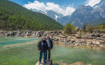 Kina 2014 – Lijiang – White Water River