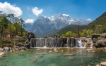 Kina 2014 – Lijiang – White Water River
