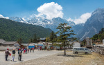 Kina 2014 – Lijiang – White Water River