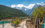 Kina 2014 – Lijiang – White Water River