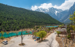 Kina 2014 – Lijiang – White Water River