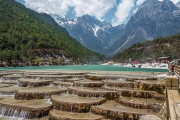 Kina 2014 – Lijiang – White Water River